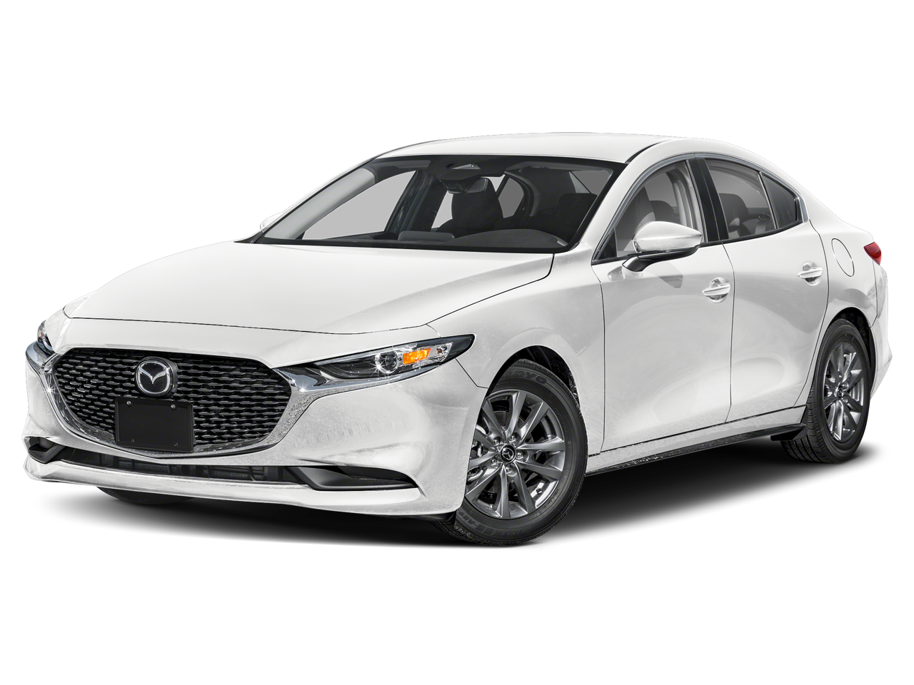 2026 Mazda Mazda3 Sedan