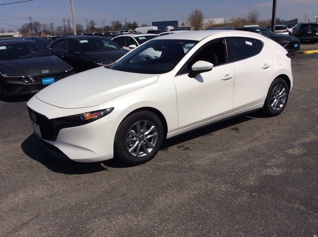 2026 Mazda Mazda3 Hatchback