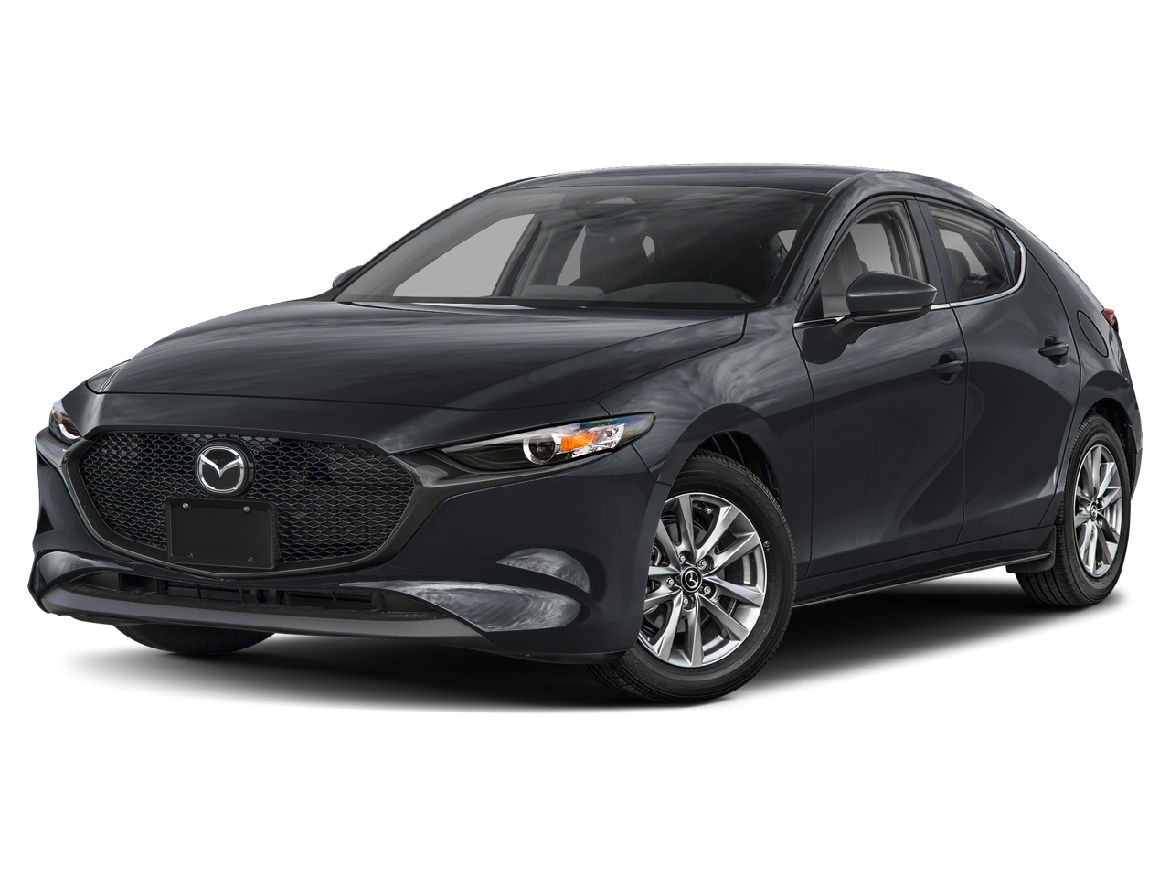 2026 Mazda Mazda3 Hatchback