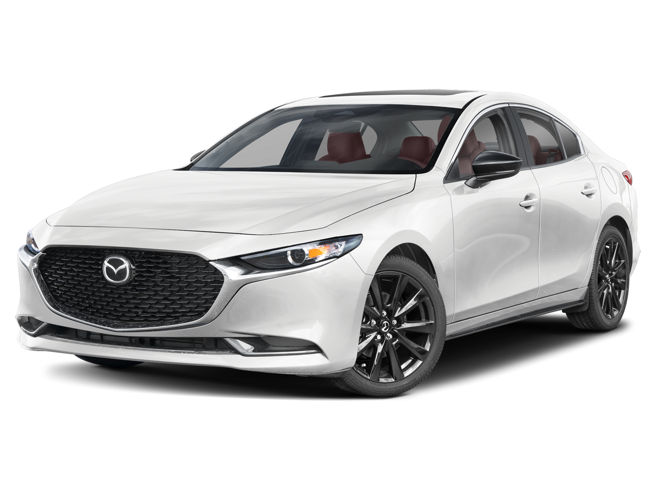 2026 Mazda Mazda3 Sedan