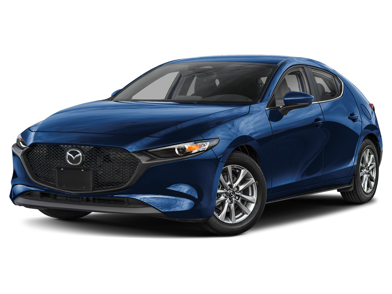 2026 Mazda Mazda3 Hatchback