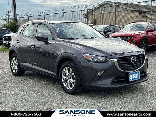 2019 Mazda Mazda CX-3