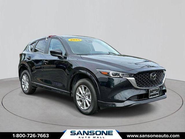 2025 Mazda Mazda CX-5