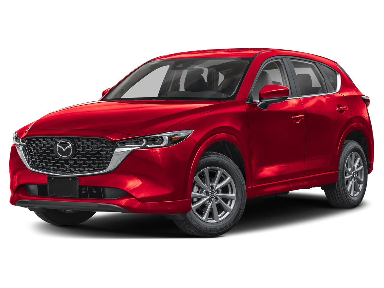 2025 Mazda Mazda CX-5