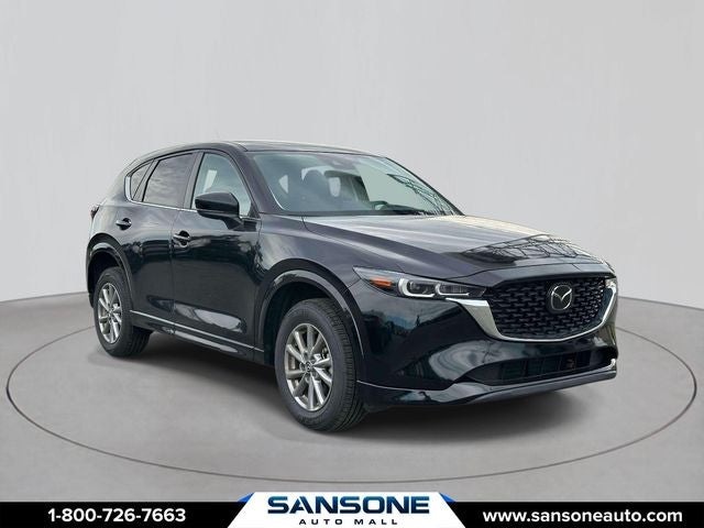 2025 Mazda Mazda CX-5