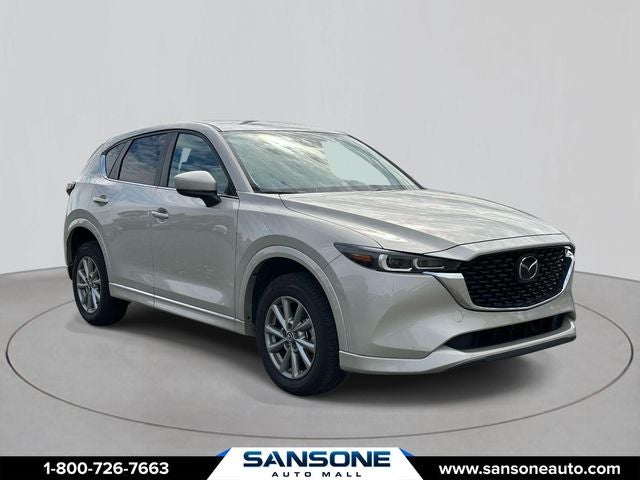 2025 Mazda Mazda CX-5