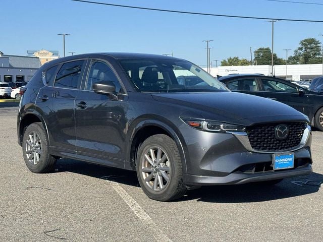 2024 Mazda Mazda CX-5