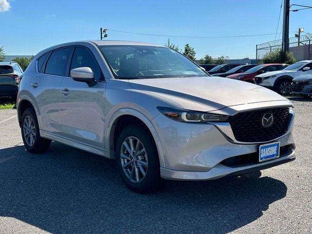 2025 Mazda Mazda CX-5
