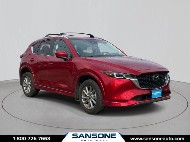 2024 Mazda Mazda CX-5