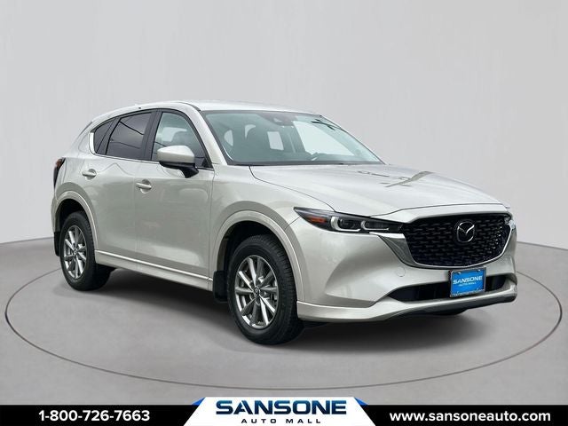 2025 Mazda Mazda CX-5