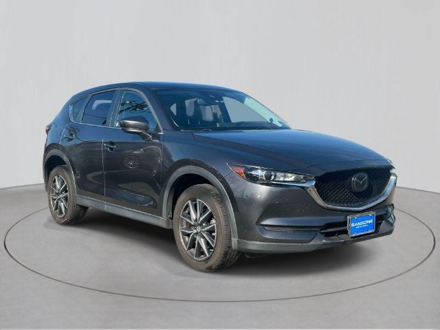 2018 Mazda Mazda CX-5