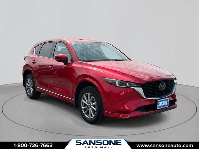 2025 Mazda Mazda CX-5