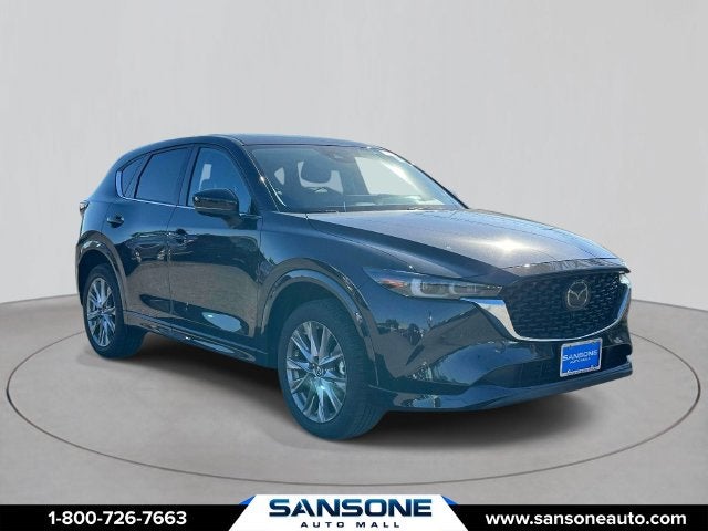 2025 Mazda Mazda CX-5