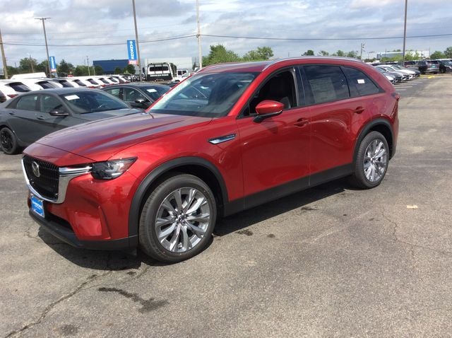 2026 Mazda Mazda CX-90
