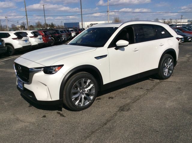 2026 Mazda Mazda CX-90