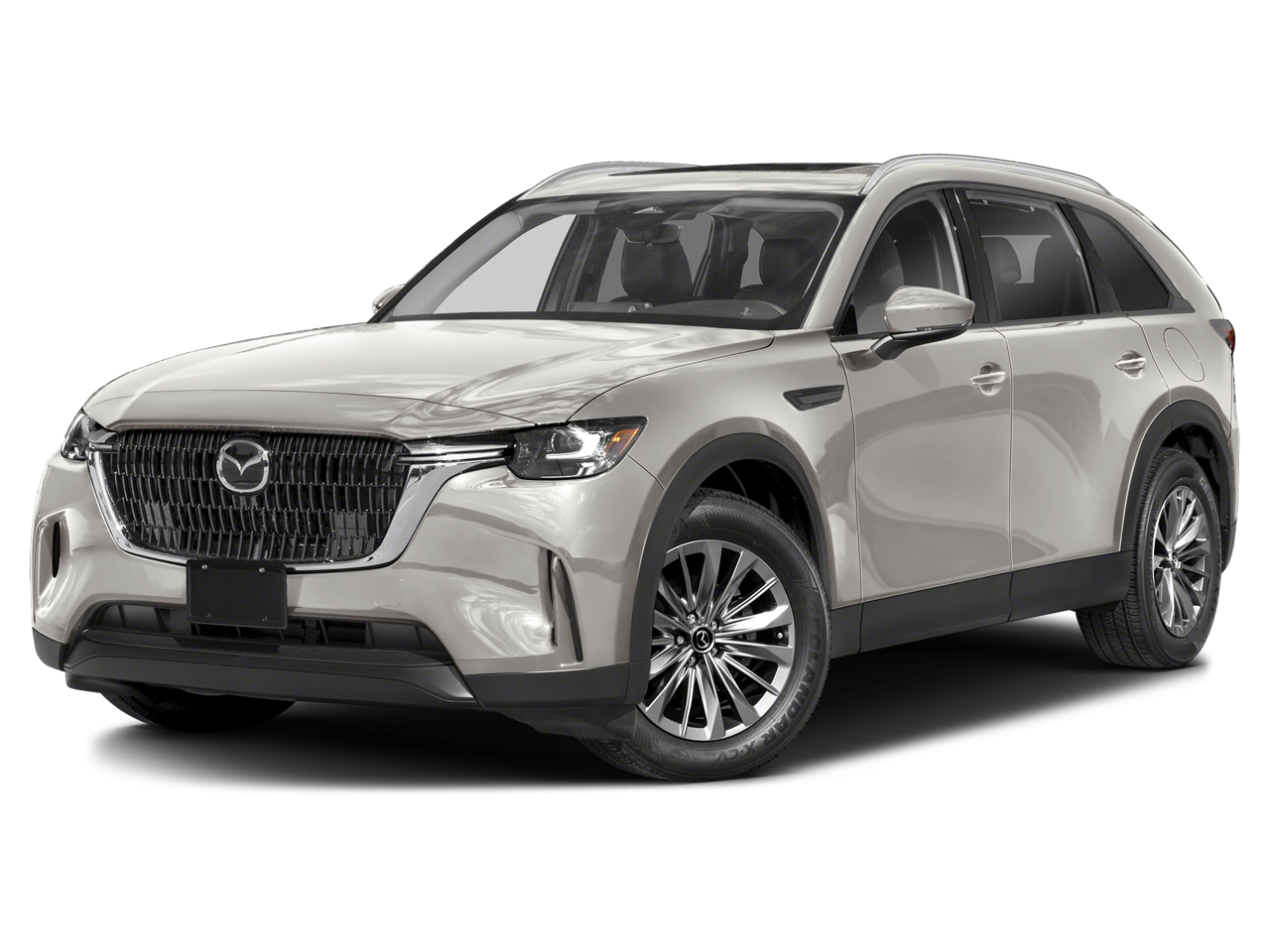2026 Mazda Mazda CX-90