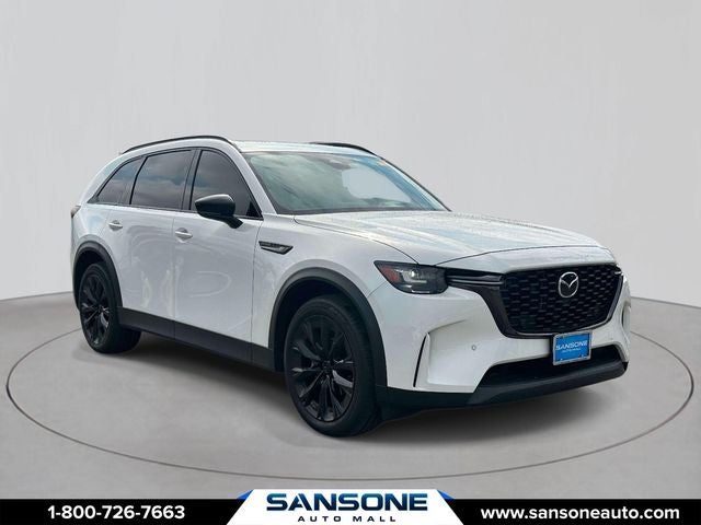 2026 Mazda Mazda CX-90