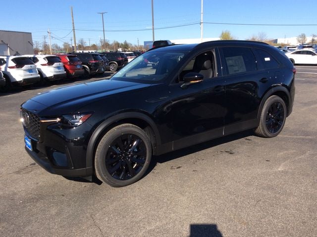 2026 Mazda Mazda CX-90