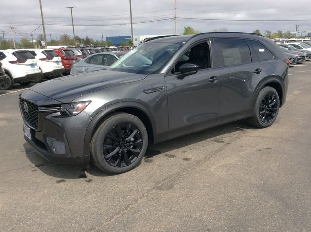 2026 Mazda Mazda CX-90