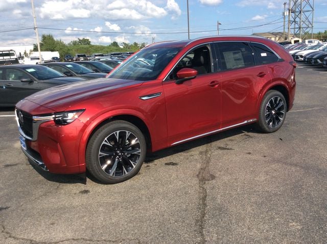 2026 Mazda Mazda CX-90
