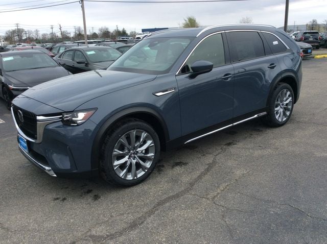 2026 Mazda Mazda CX-90
