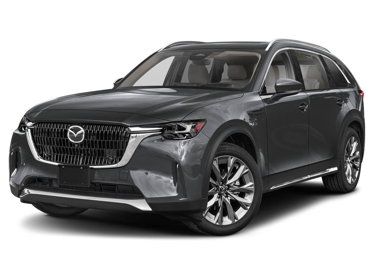 2026 Mazda Mazda CX-90