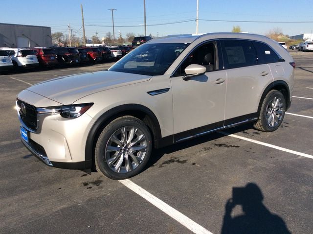 2026 Mazda Mazda CX-90