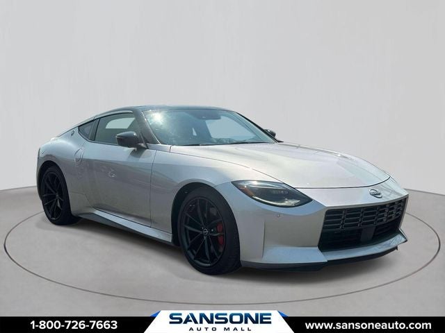 2025 Nissan Z