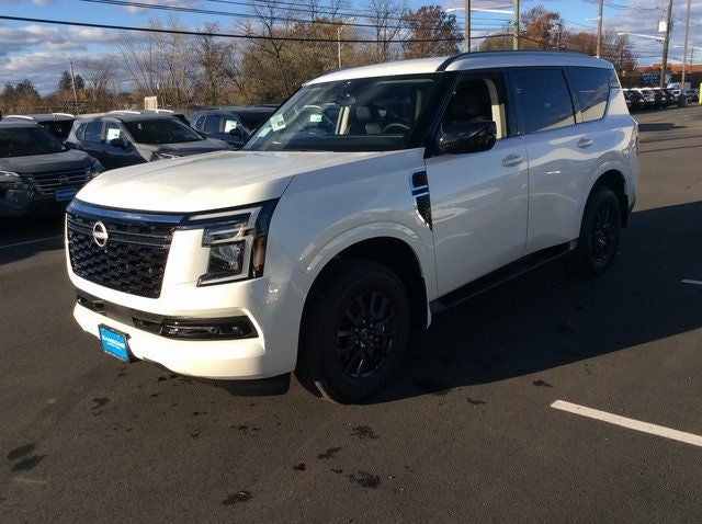 2026 Nissan Armada