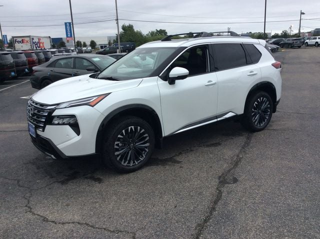 2026 Nissan Rogue