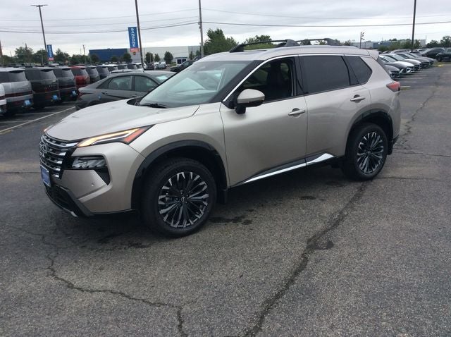 2026 Nissan Rogue