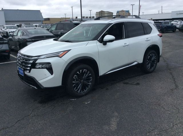 2026 Nissan Rogue