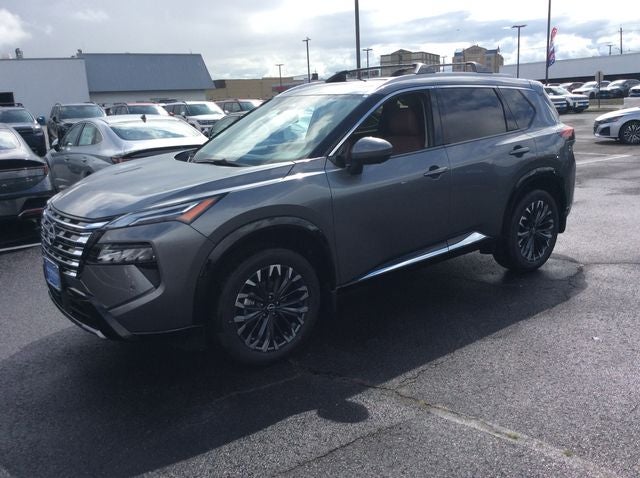 2026 Nissan Rogue
