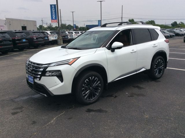 2026 Nissan Rogue