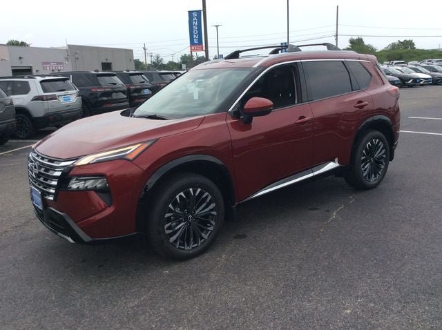 2026 Nissan Rogue