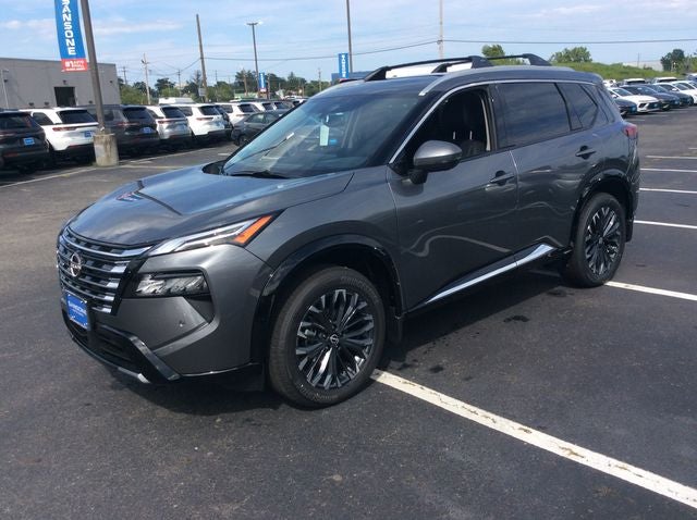 2026 Nissan Rogue