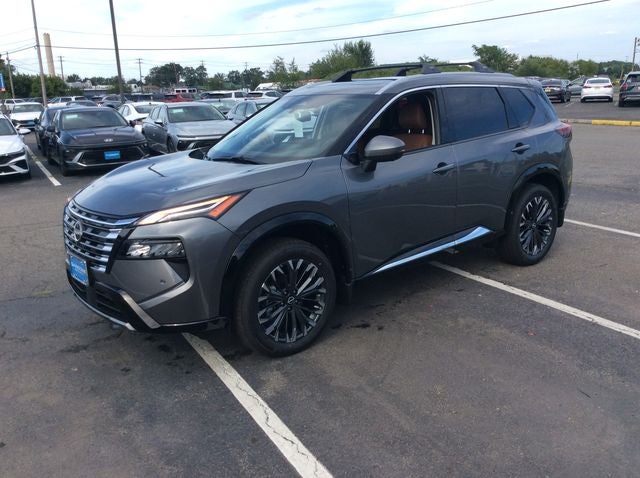 2026 Nissan Rogue