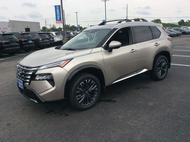 2026 Nissan Rogue