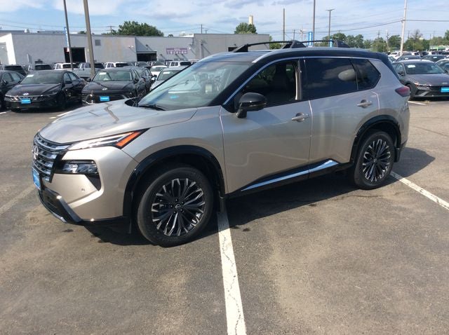 2026 Nissan Rogue