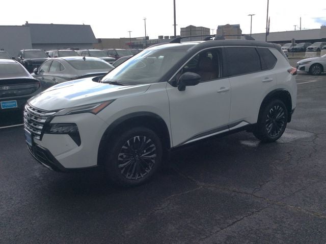2026 Nissan Rogue