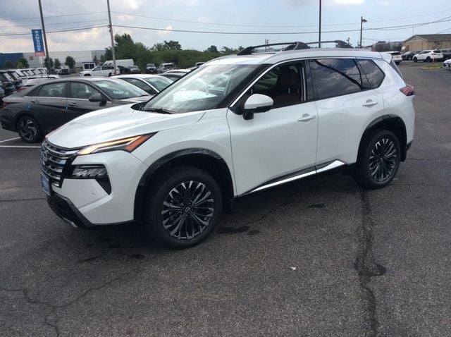 2026 Nissan Rogue