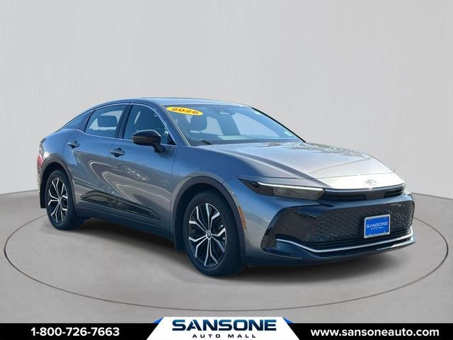 2026 Toyota Crown
