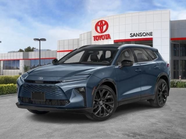 2026 Toyota Toyota Crown Signia
