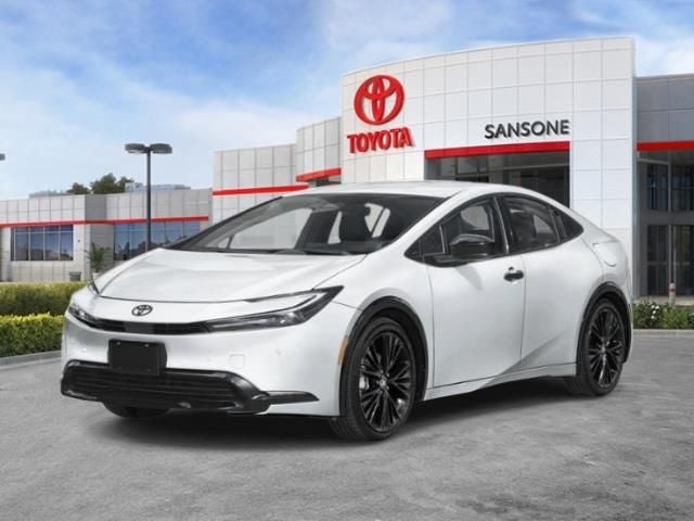 2026 Toyota Prius Plug-in Hybrid