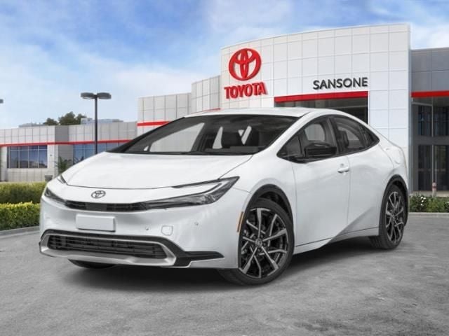 2026 Toyota Prius Plug-in Hybrid