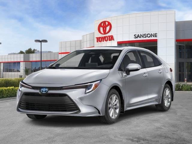 2027 Toyota Corolla Hybrid
