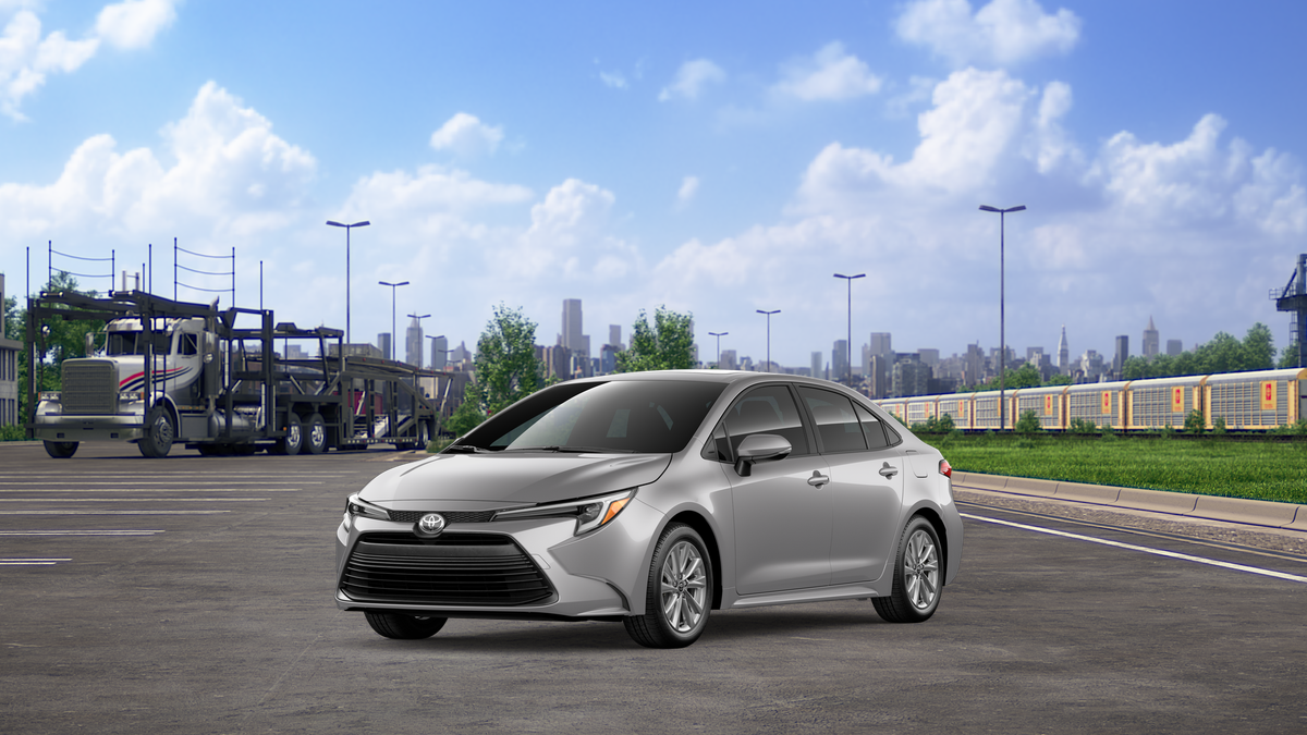 2027 Toyota Corolla Hybrid