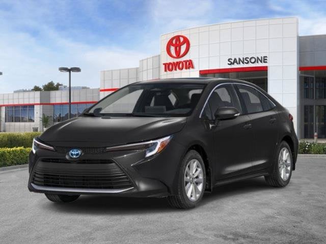 2027 Toyota Corolla Hybrid