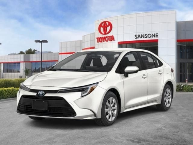 2026 Toyota Corolla Hybrid