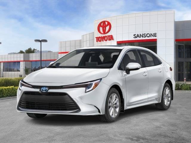 2027 Toyota Corolla Hybrid